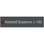 100 Kobold Essence