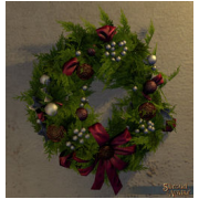 2015 Holiday Wreath