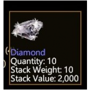 10 Diamonds in SOTA