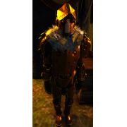 Golden Clockwork Armor (Helm, Gauntlets, Chestpiece, Boots, Leggsing)