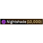 10k Nightshade