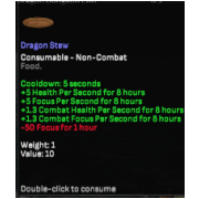 100 dragon stew