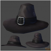 Release 12 Pilgrim Hat