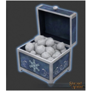 Replenishing Snowball Box