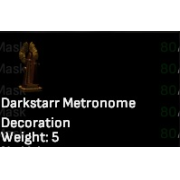 Darkstarr Metronome