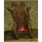 Lord Marshal's Benefactor Throne