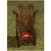 Lord Marshal's Founder Throne