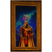 Shroud Of The Avatar Painting