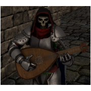 Lute (player made)