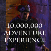 Adventurer Experience - 10 Million - 1 Avatar