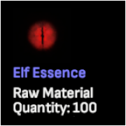 Elf Essence x 100
