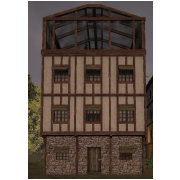 Greenhouse 4-Story Row House