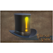 Exclamation Stovepipe Hat