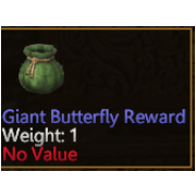 Giant Butterfly Pet