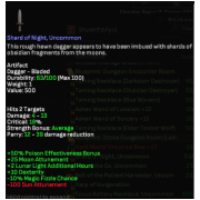 shard of night