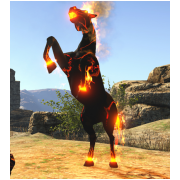Nightmare r74 new pet be the first to have one