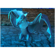 white wyvern