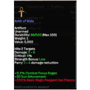 Ankh of Wala