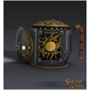 Metal Darklamp