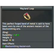 Wayland Loop