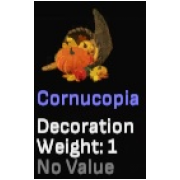 Ornate Cornucopia (2014)