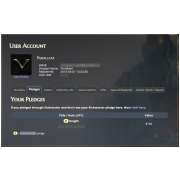 Royal Founder Knight + AddOns