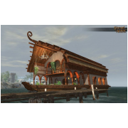 Lord Founder Houseboat (Town Water Home)