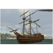 Baron City Waterfront Frigate