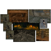 2015 Spooky Decoration Bundle