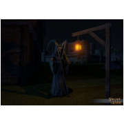 2016 Grim Reaper Statue