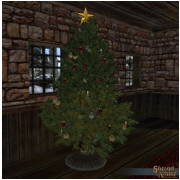 2015 Yule Tree
