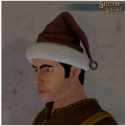 2015 Yule Hat
