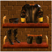 Founder Plate Armor Set