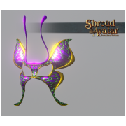 Butterfly Mask