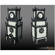 DARKSTARR CLOCK TOWER