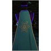 2015 Snowflake Cloak
