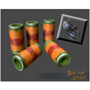 2016 Spooky Soundtrack - Wax Cylinders (digital)