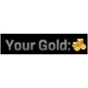 100.000 (100k) In-game Gold