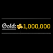 In Game Gold x 1,000,000