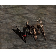 Baby Copper Clockwork Dragon (non-combat Pet)