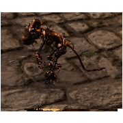 Brass Clockwork Monkey Decoration Pet (non-combat Pet)