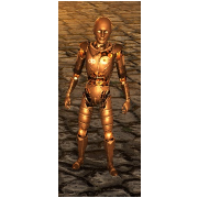 Brass Mini Automaton ( non-combat Pet)