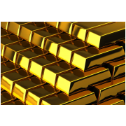 100 Gold ingots