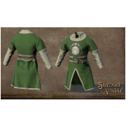 Benefactor's Cloth Tunic