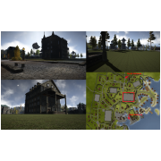 Brittany Wharfs Castle Lot