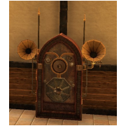 Aether Vibration Amplifier Console