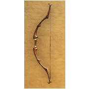Pattern Elven Woodwind Long Bow