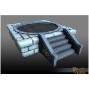 RARE Ice Hot TUB