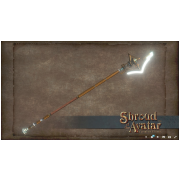 RARE Electric Halberd