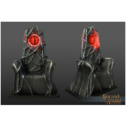 RARE Oracle Eye Throne